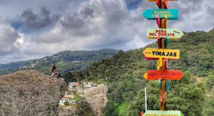 De esto se trata el nuevo atractivo turístico de Omitlán