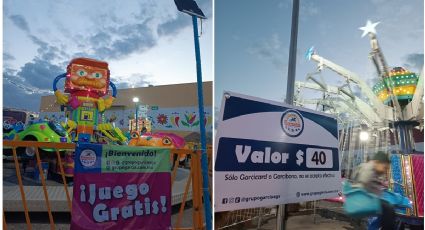 ¿Vas a la Feria de Pachuca? Aguas con los juegos de paga, estos son sus costos