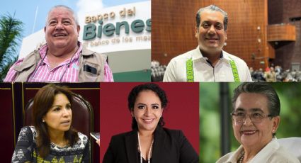 El repechaje de Morena: Los aspirantes que se meterían a la encuesta a gobernador