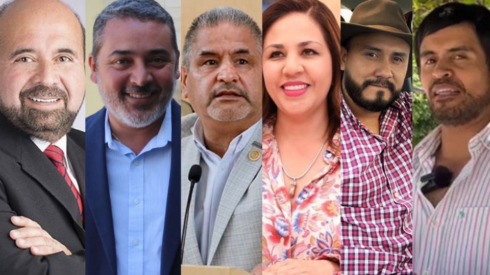 Morena, PAN y PRI ya tienen en la mira a sus 'corcholatas' para buscar quienes serán los candidatos en la búsqueda de la presidencia municipal en Silao.