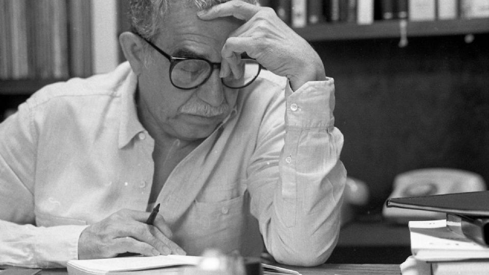 La entrevista también arroja luz sobre el proceso creativo de García Márquez