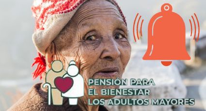 La alerta que reciben los adultos mayores que van a realizar su registro de pensión
