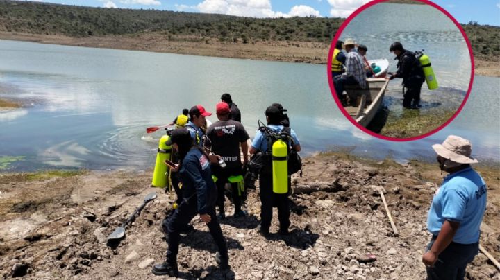 Trata de salvar a su hermano; los 2 mueren ahogados