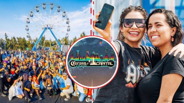 Corona Capital 2025 anuncia sus ‘Sessions’ en Guadalajara, Mérida y Monterrey