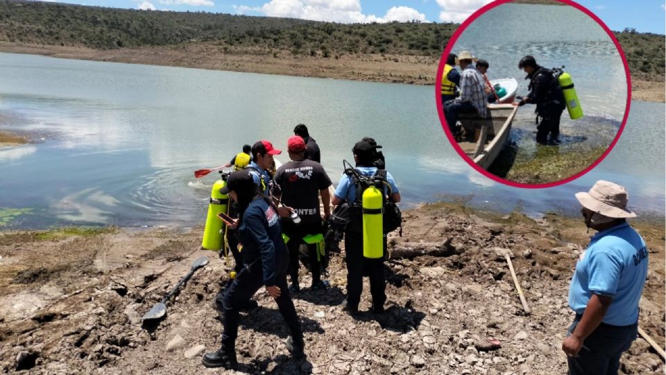 El hermano mayor se metió a tratar de salvar al menor y ambos murieron ahogados.