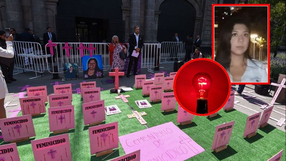 Caso Montserrat y los focos rojos en la investigación de los feminicidios en México