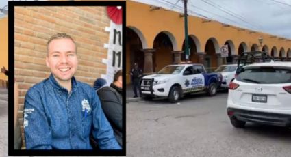 Asesinan a regidor Alejandro Lanuza, hermano de expresidenta municipal de Salvatierra
