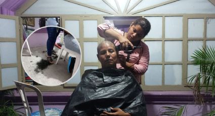 “No me dejaré vencer”: Inocencia lucha contra el cáncer de mama en Veracruz