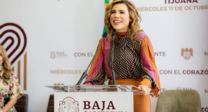 Lidera BC entidades con mayor peso industrial en México: Marina del Pilar