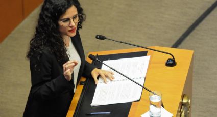 ¿Por qué habríamos de cambiar la estrategia de seguridad?: Luisa María Alcalde