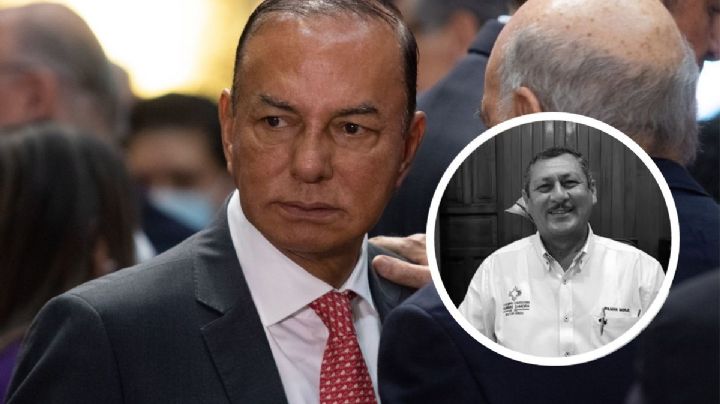 Wilman Monje quería volver a ser alcalde en 2025: Del Río Virgen