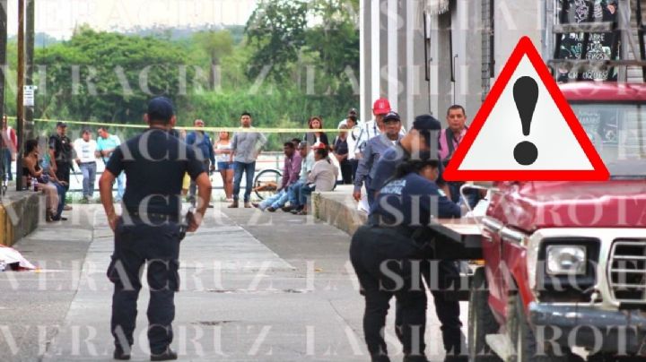 Activan Código Rojo en Gutiérrez Zamora tras asesinato de exalcalde Wilman Monje