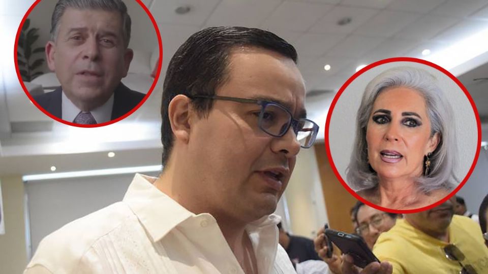 En el caso de que Bárbara Botello pudiera ser medida en la encuesta estatal, esto a la petición del comité nacional de Morena, Ernesto Prieto dijo no estar de acuerdo.