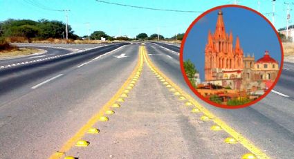 Modernizarán carretera San Miguel-Dolores; agilizarán desplazamiento
