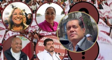 Sergio Gutiérrez asegura que estará en la encuesta final de Morena en Veracruz