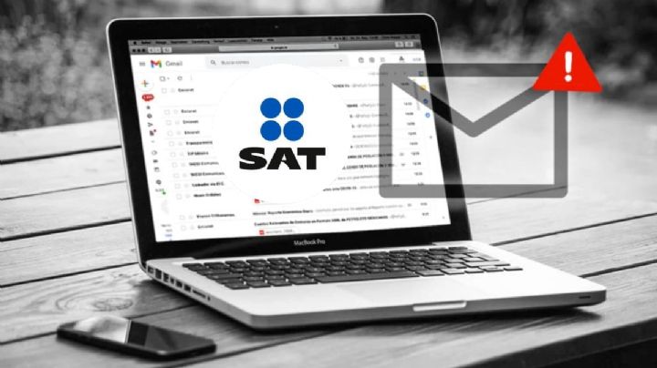 SAT lanza esta advertencia a los contribuyentes sobre sitios falsos