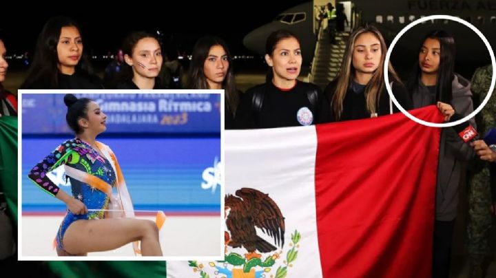 ¿Quién es Kimberly Salazar? Gimnasta veracruzana rescatada de Israel