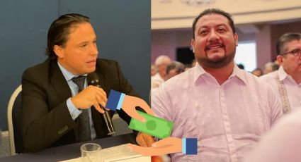 Empresarios de Veracruz denuncian con AMLO extorsiones millonarias de la PMA