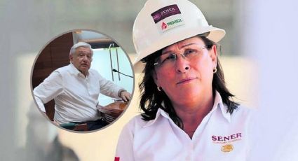 Renuncia Rocío Nahle a la Secretaría de Energía, confirma AMLO