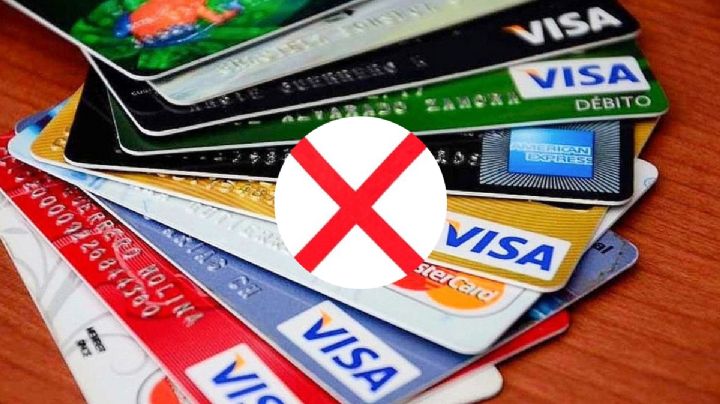 La advertencia de la Condusef sobre los pagos mínimos en tarjetas de crédito