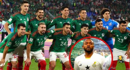 ¿A qué hora juega México vs Ghana? Horario, dónde ver EN VIVO y ALINEACIÓN
