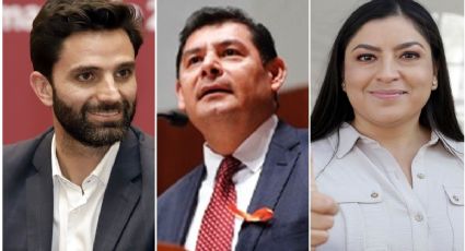 Dartigues, Mier y Vivanco se suman a encuesta interna de Morena en Puebla