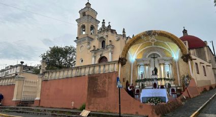 Iglesia de San José, con más de 480 años de historia en Xalapa