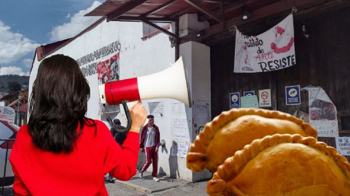 Paste con sabor a protesta: Comunidad estudiantil prepara manifestación en el Festival del Paste