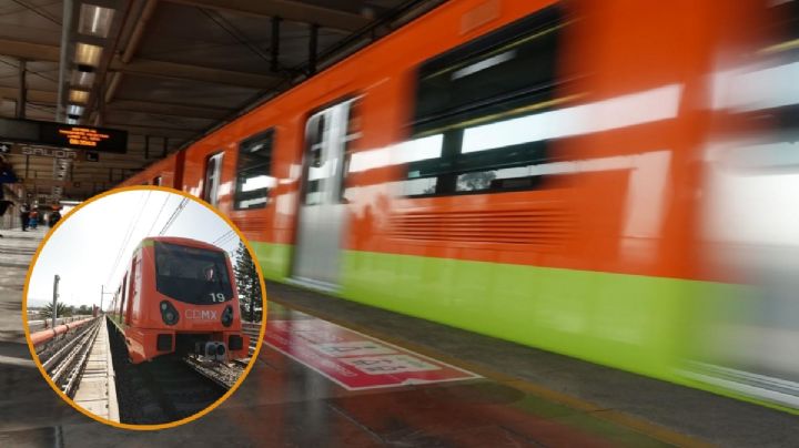 Metro CDMX: Así fue la primera "limosina naranja" que dio servicio a los chilangos en 1969