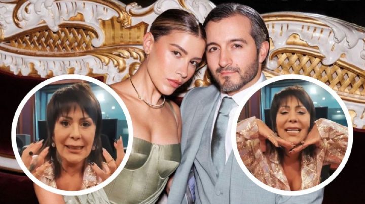 Alejandra Guzmán se arrepiente de la seña obscena y le manda otro mensaje a Michelle Salas