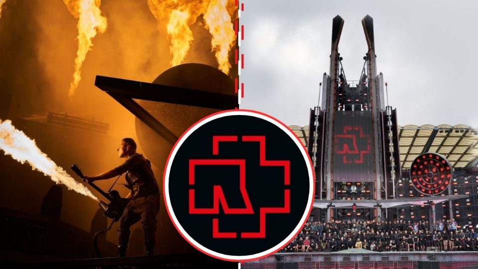 El sonido de Rammstein se caracteriza por su fusión de metal pesado y elementos electrónicos, así como por las letras en alemán, que a menudo son provocativas y controve