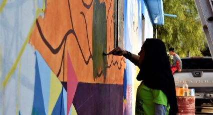Llegarán a Mixquiahuala artistas de 26 países al Encuentro Internacional de Muralismo