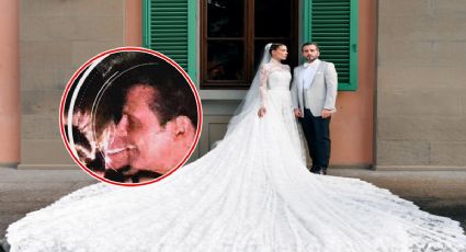 Se filtran las primeras IMÁGENES de Luis Miguel en la boda de Michelle Salas