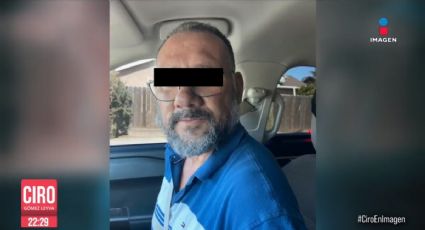 Caso Ciro Gómez Leyva: Detienen a presunto jefe de sicarios del atentado