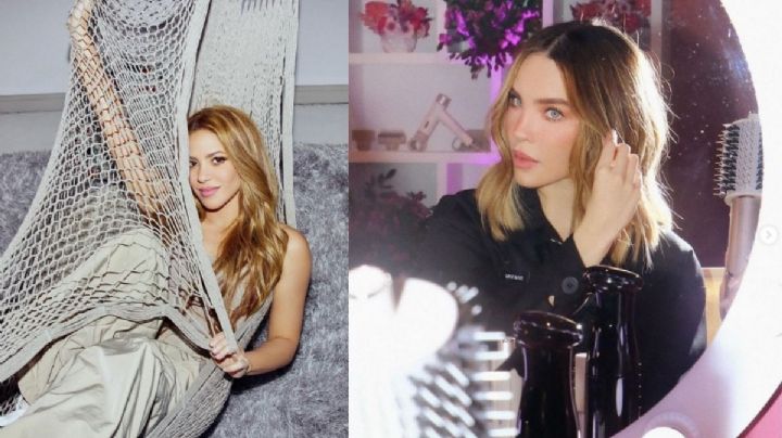 Este es el mensaje que le manda Belinda a Shakira, ¿es sobre Piqué?