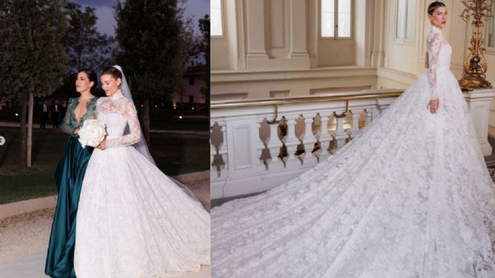 Michelle Salas: ¿Cuánto costó su lujosa boda a la que asistió Luis Miguel?