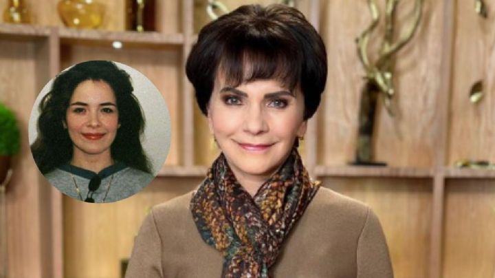 El momento exacto en el que Pati Chapoy anuncia la detención de Gloria Trevi hace años