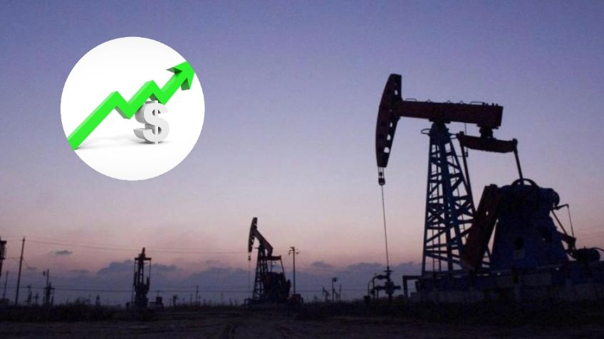 Petróleo se dispara tras ataque a Irán