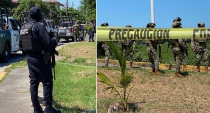 Código Rojo: Matan a balazos a hombre en laguna Lagartos de Veracruz