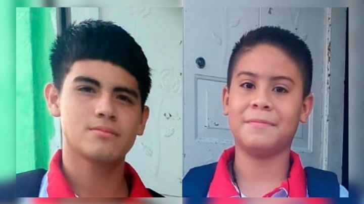 Localizan a Derek y Dilan, hermanos desaparecidos en Veracruz