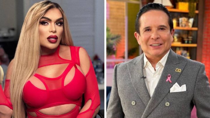Gustavo Adolfo Infante arremete contra Wendy Guevara por participar en “¿Quién es la Máscara?”