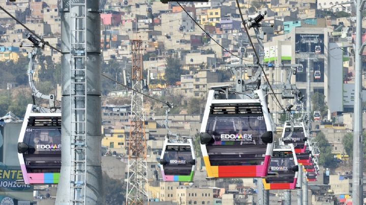 Esta será la trayectoria de la nueva línea de Mexicable del Edomex a la CDMX