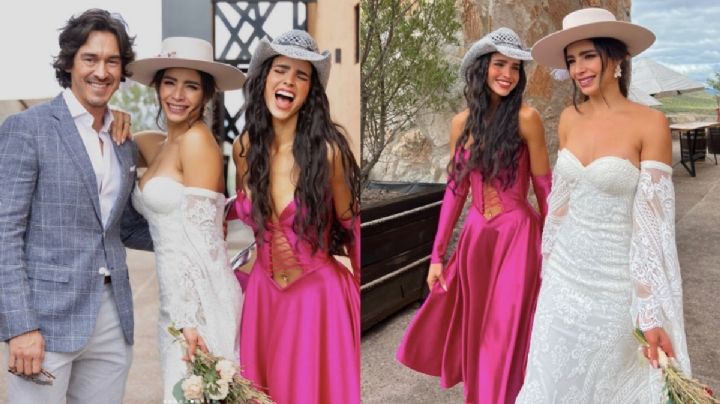 Esposo de Bárbara de Regil arruina boda de su cuñada; protagoniza acalorada pelea por "fresa"