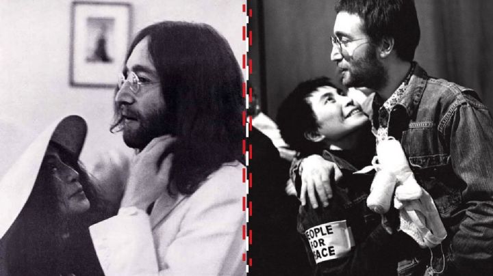 La vez que John Lennon y Yoko Ono fueron cachados con droga en su departamento
