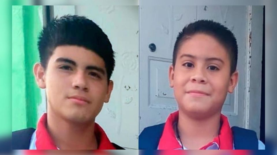 Menores desaparecidos en el puerto de Veracruz