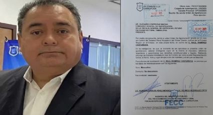 Fiscal Anticorrupción de Tamaulipas; juez dicta orden de aprehensión, tribunal lo reinstala