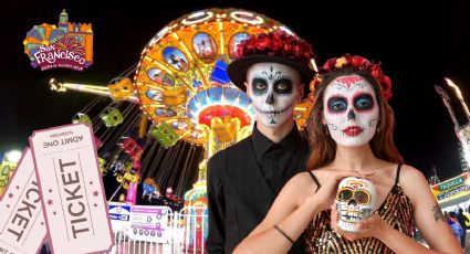 Disfrázate y gana así un boleto para el Palenque de la Feria de Pachuca