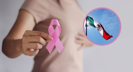En México sólo 6 de cada 10 casos de cáncer de mama se diagnostican en etapas tempranas