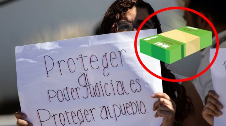 ¿A dónde va el dinero de los fideicomisos que le quitaron al Poder Judicial?