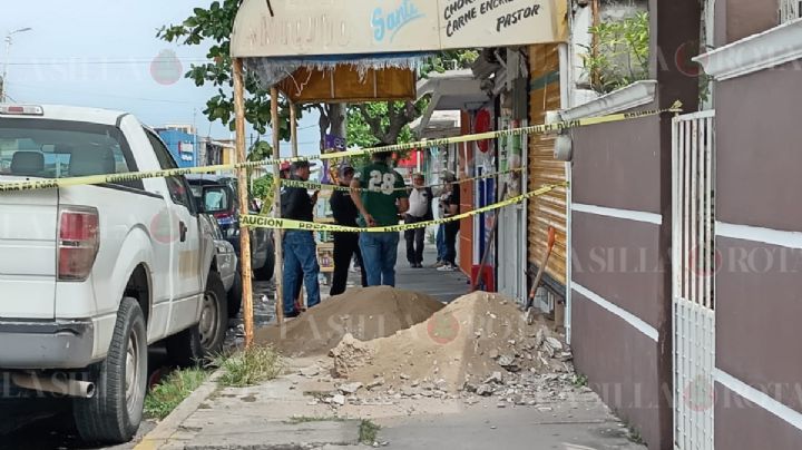 Buscan fosa clandestina en panadería del puerto de Veracruz